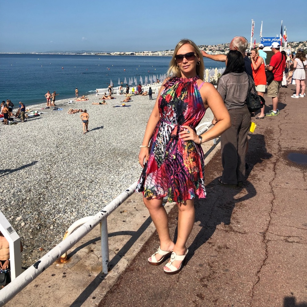 Meet your Posher, Rose